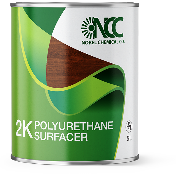 2K POLYURETHAN SURFACER